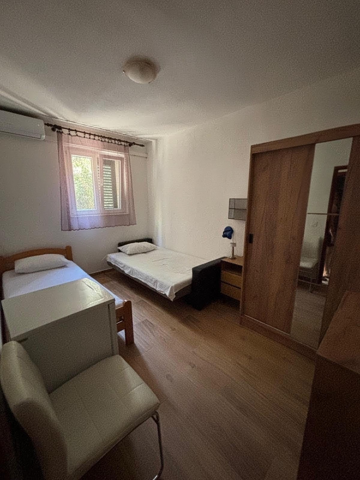 Apartman Goran - spavaća soba