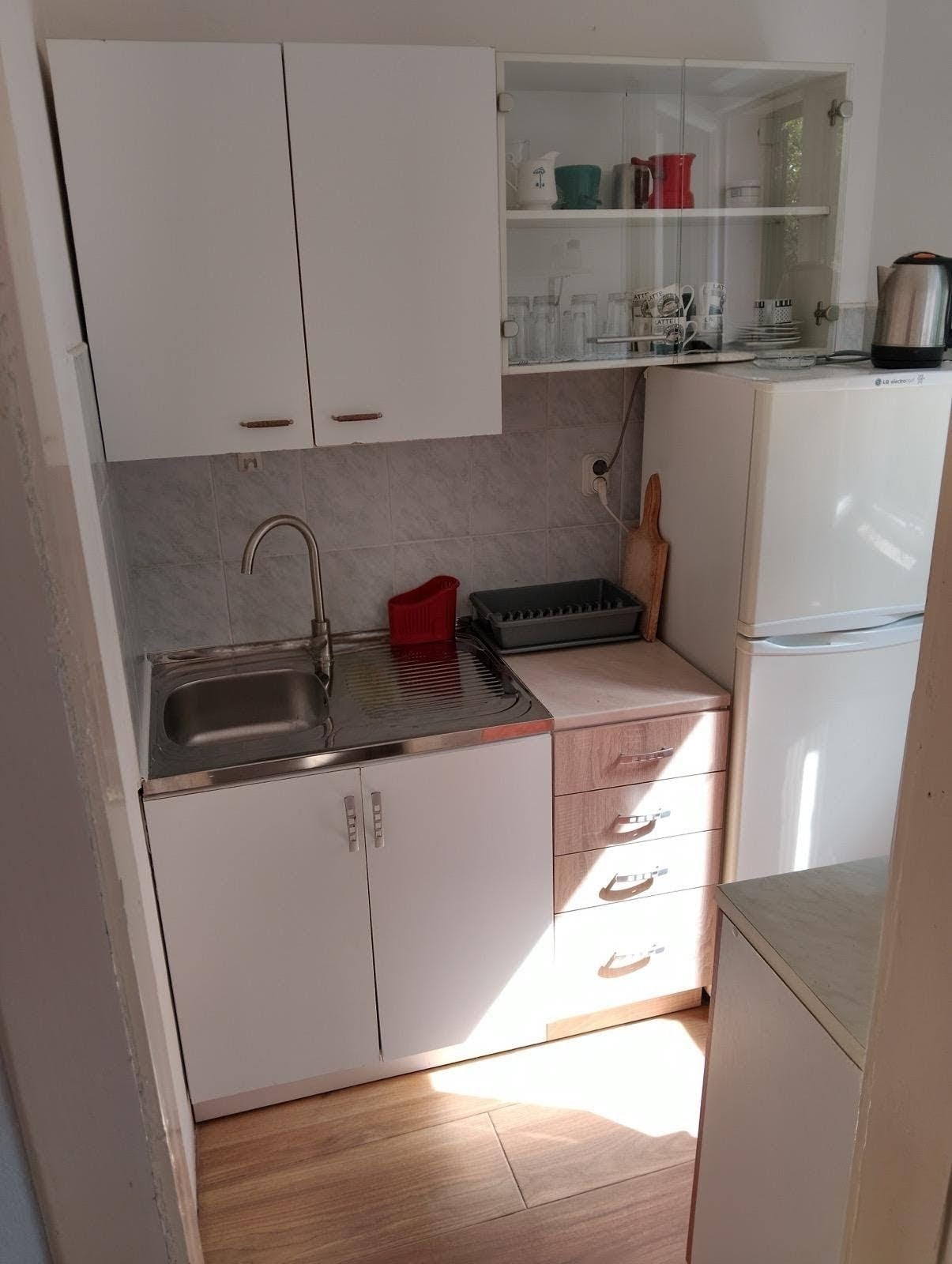 Apartman Fenomen - kuhinja