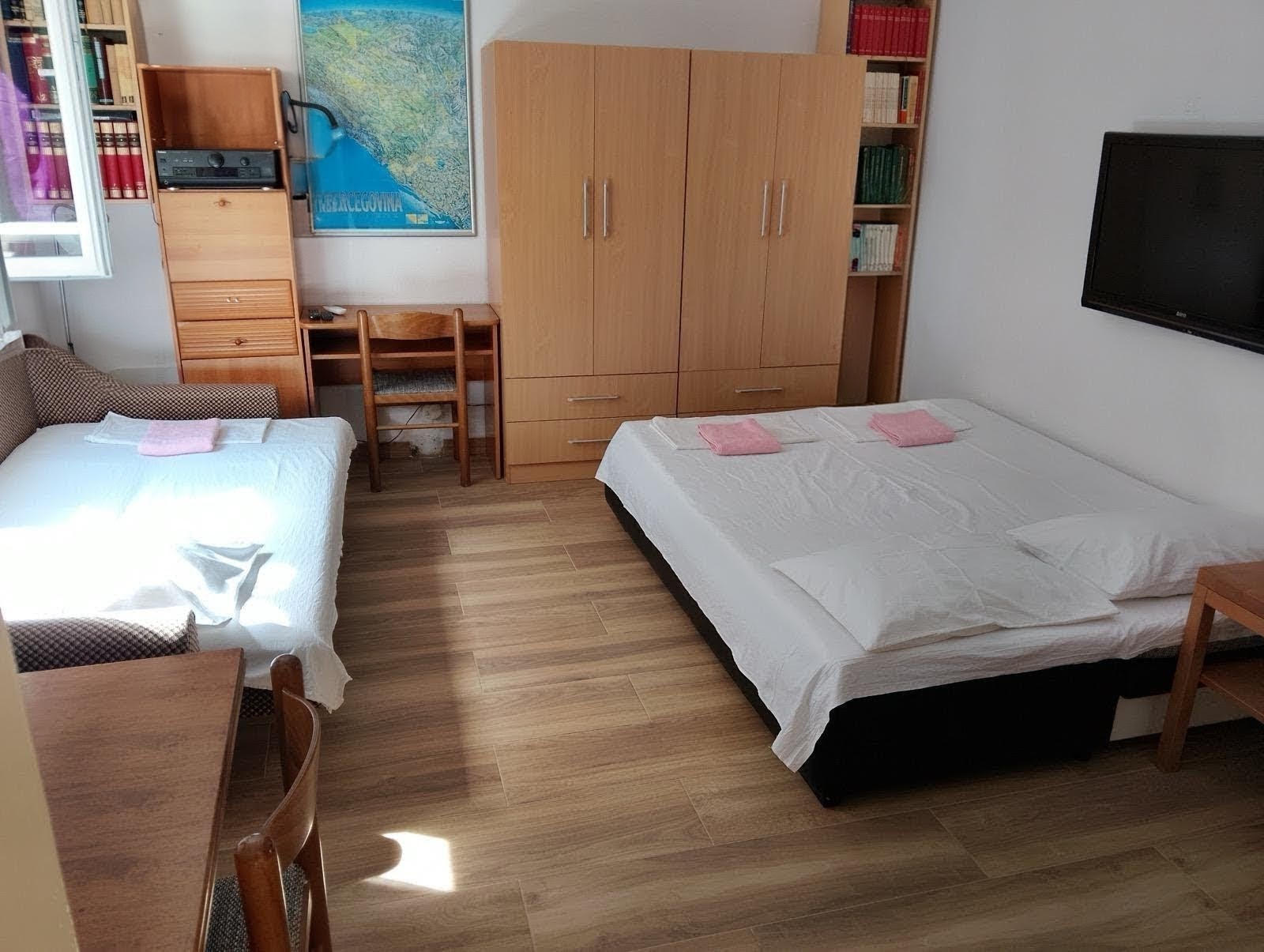 Apartman Fenomen - soba