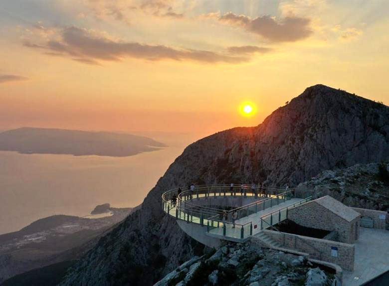 Biokovo Sky Walk