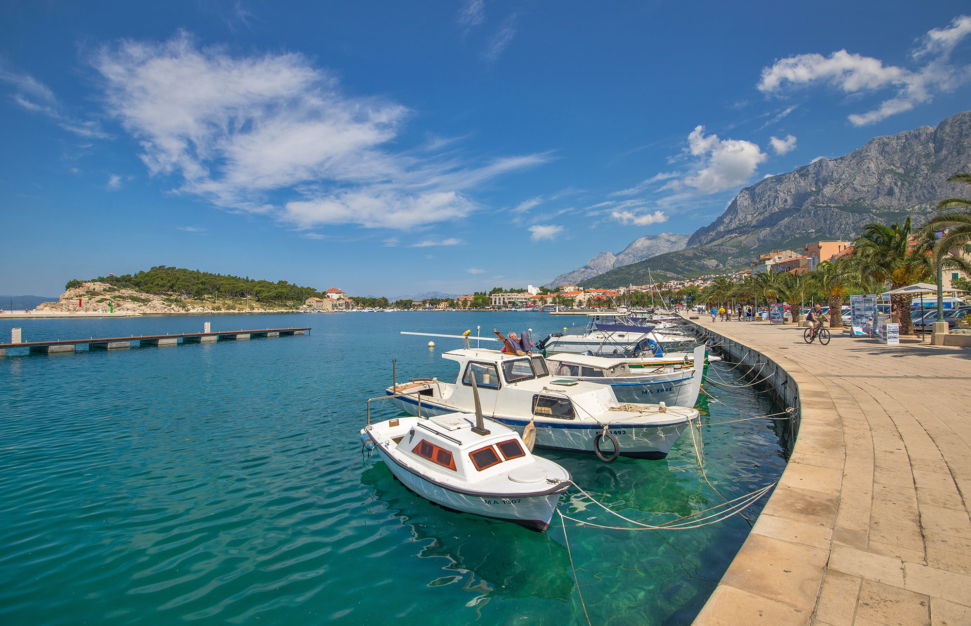 Makarska plaža